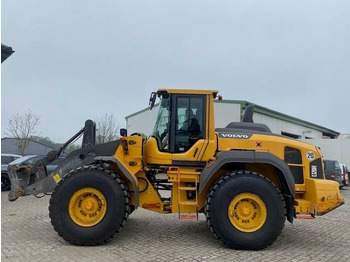 Cargadora de ruedas VOLVO L120H