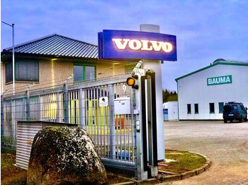 Cargadora de ruedas VOLVO L120H