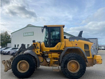 Cargadora de ruedas VOLVO L60H