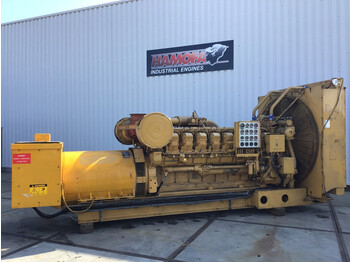 Generador industriale CATERPILLAR