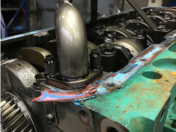 Maquinaria de construcción CUMMINS