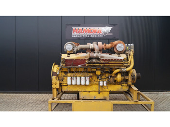 Maquinaria de construcción CUMMINS