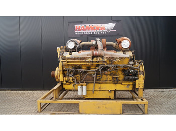 Maquinaria de construcción CUMMINS