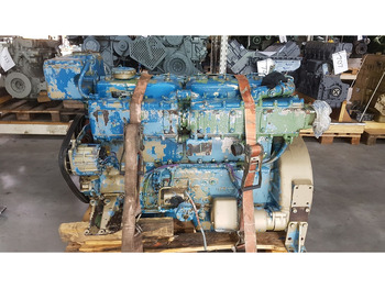 Maquinaria de construcción DAF