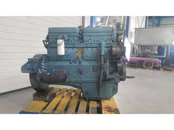 Maquinaria de construcción DAF