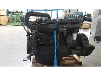 Maquinaria de construcción SCANIA