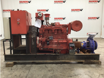 Bomba de agua CUMMINS