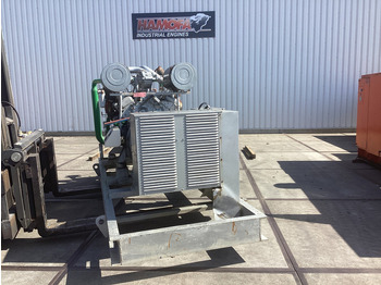Generador industriale Detroit Diesel 12V92TA GENERTOR 540KVA USED: foto 4