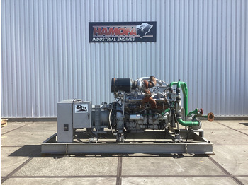 Generador industriale Detroit Diesel 12V92TA GENERTOR 540KVA USED: foto 3