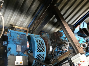 Bomba de agua Ford 2714E POMP 550 BAR USED: foto 2 Bomba de agua Ford 2714E POMP 550 BAR USED: foto 2