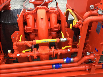 Bomba de agua MTU 16V4000 PUMP 3600M³/HR USED: foto 5 Bomba de agua MTU 16V4000 PUMP 3600M³/HR USED: foto 5