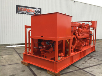 Bomba de agua MTU 16V4000 PUMP 3600M³/HR USED: foto 4 Bomba de agua MTU 16V4000 PUMP 3600M³/HR USED: foto 4