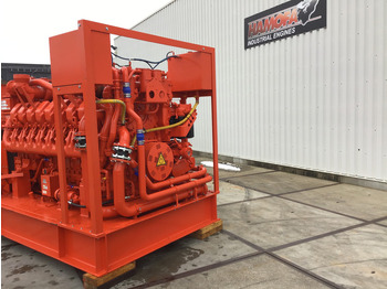 Bomba de agua MTU 16V4000 PUMP 3600M³/HR USED: foto 3 Bomba de agua MTU 16V4000 PUMP 3600M³/HR USED: foto 3