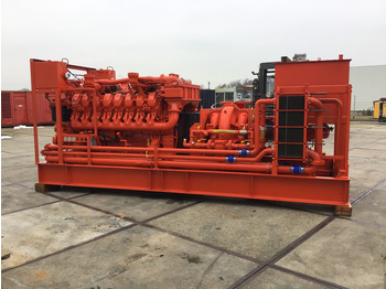 Bomba de agua MTU 16V4000 PUMP 3600M³/HR USED: foto 2 Bomba de agua MTU 16V4000 PUMP 3600M³/HR USED: foto 2