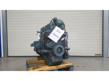 Maquinaria de construcción DAF DKS1160 USED: foto 4 Maquinaria de construcción DAF DKS1160 USED: foto 4