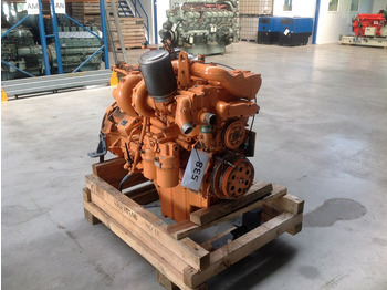 Maquinaria de construcción MAN D2866 TE USED: foto 3