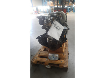 Maquinaria de construcción Mitsubishi 6D15-T USED: foto 3