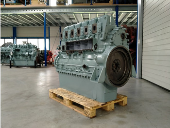 Maquinaria de construcción nuevo Mitsubishi S6A3-MPTK LONG-BLOCK: foto 2