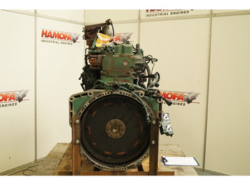 Maquinaria de construcción Volvo D7C USED: foto 4