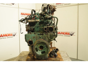 Maquinaria de construcción Volvo D7C USED: foto 3