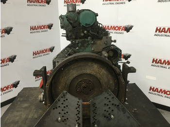 Maquinaria de construcción Volvo D7D LBE2 USED: foto 3