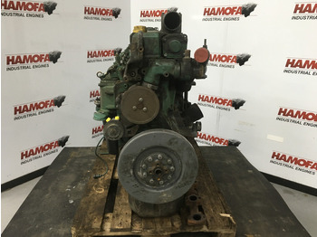 Maquinaria de construcción Volvo D7D LBE2 USED: foto 4