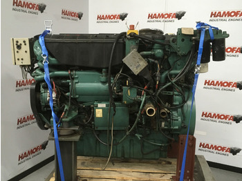 Motor para Maquinaria de construcción Volvo D9A2C D9-425 USED: foto 4