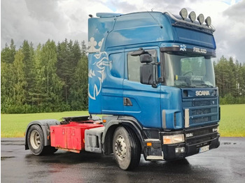 Cabeza tractora Scania R 164: foto 2