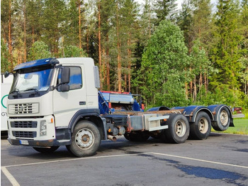 Leasing de Volvo FM 13 400  Volvo FM 13 400: foto 1