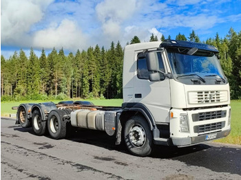 Leasing de Volvo FM 13 400  Volvo FM 13 400: foto 2