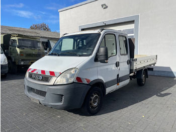 Caja abierta furgoneta IVECO Daily 35s14