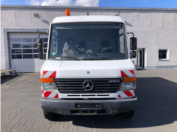 Furgón Mercedes-Benz Vario 816: foto 5