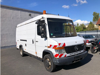 Furgón Mercedes-Benz Vario 816: foto 3