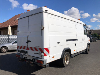 Furgón Mercedes-Benz Vario 816: foto 2