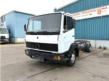 Camión chasis MERCEDES-BENZ LK
