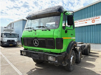 Camión chasis MERCEDES-BENZ SK