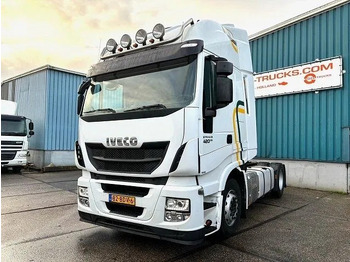 Cabeza tractora IVECO Stralis 440