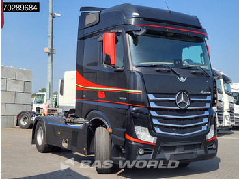 Cabeza tractora Mercedes-Benz Actros 1853 4X2 Retarder Euro 6: foto 3