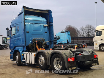Cabeza tractora Scania R500 R 6X2 Full-Air Lift+Lenkachse Euro5: foto 2 Cabeza tractora Scania R500 R 6X2 Full-Air Lift+Lenkachse Euro5: foto 2