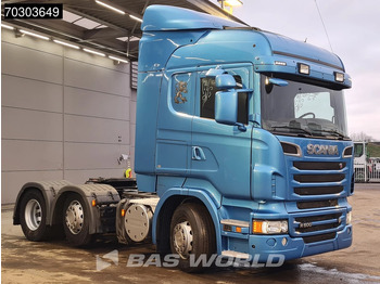 Cabeza tractora Scania R500 R 6X2 Full-Air Lift+Lenkachse Euro5: foto 3 Cabeza tractora Scania R500 R 6X2 Full-Air Lift+Lenkachse Euro5: foto 3