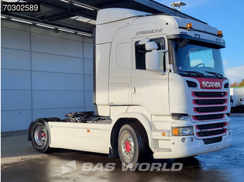Cabeza tractora Scania R520 4X2 Manual! Retarder Hydraulik Full-Air Alcoa: foto 3