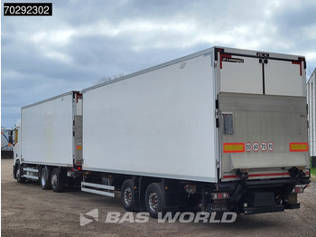 Camión Scania R410 6X2 Refrigerated Combi Lamberet Carrier Retarder Euro 6: foto 2