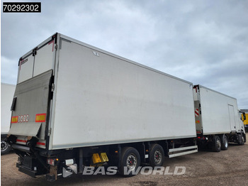 Camión Scania R410 6X2 Refrigerated Combi Lamberet Carrier Retarder Euro 6: foto 5