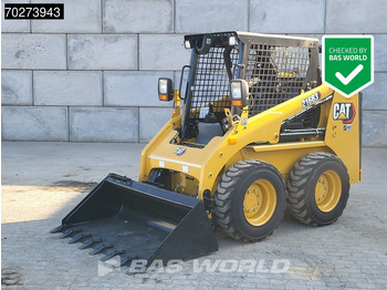 Minicargadora CATERPILLAR 216B3