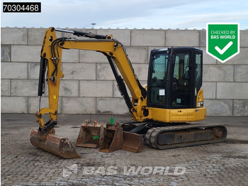 Miniexcavadora CATERPILLAR 305E