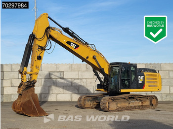 Excavadora de cadenas CATERPILLAR 336EL