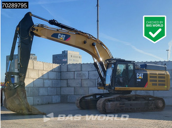 Excavadora de cadenas CATERPILLAR 349EL