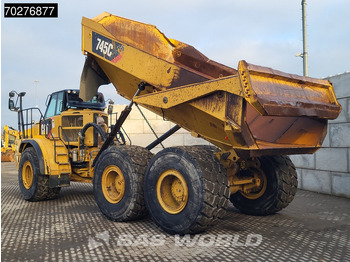 Dúmper articulado Caterpillar 745 C TAIL GATE: foto 3