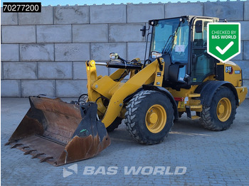 Cargadora de ruedas CATERPILLAR 908M