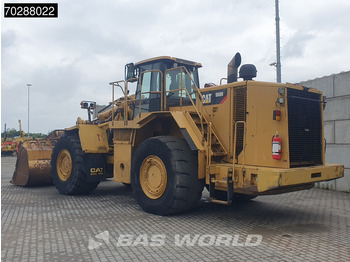 Cargadora de ruedas Caterpillar 988 H: foto 2